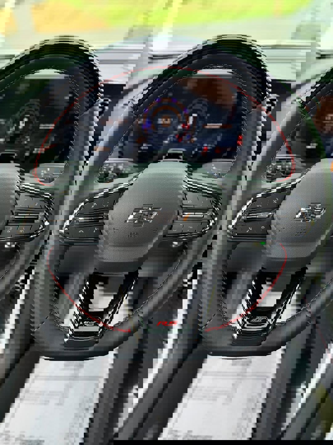 New 2026 Chevrolet Traverse RS FWD image 14