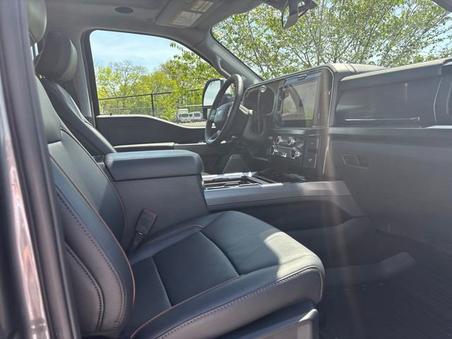 Certified 2025 Ford F350 Lariat w/ Lariat Ultimate Package AWD/4WD image 9