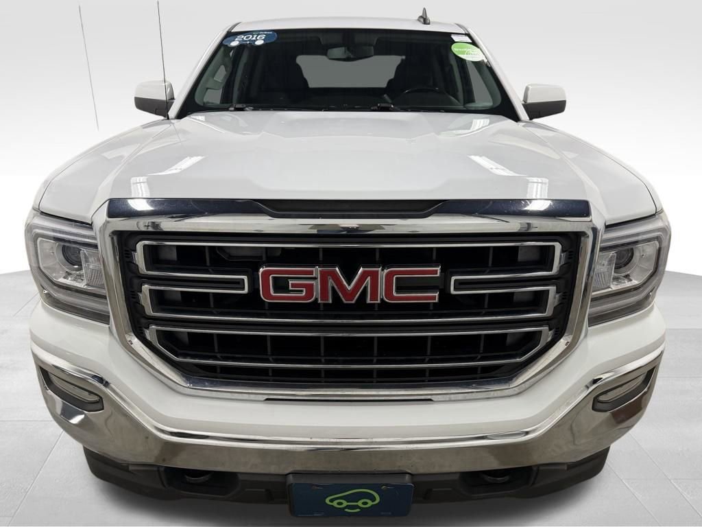 Certified 2016 GMC Sierra 1500 SLE w/ SLE Value Package AWD/4WD image 4