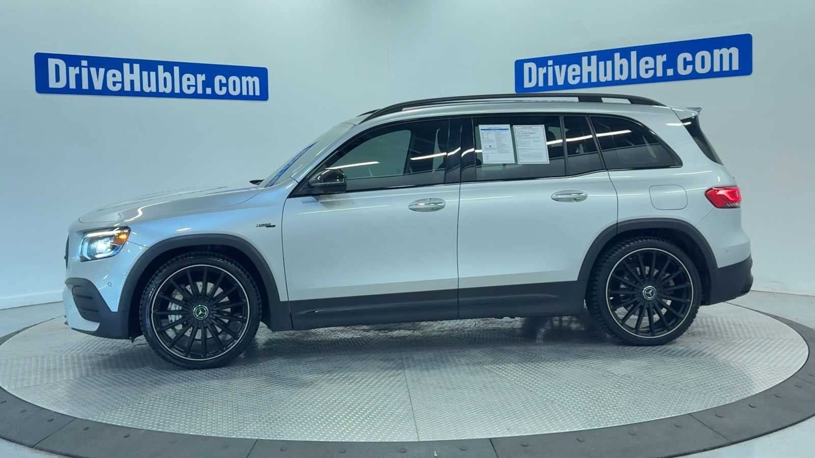 Used 2022 Mercedes-Benz GLB 35 AMG 4MATIC image 53