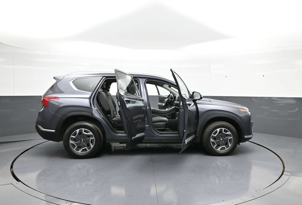 Used 2022 Hyundai Santa Fe Blue AWD/4WD image 42