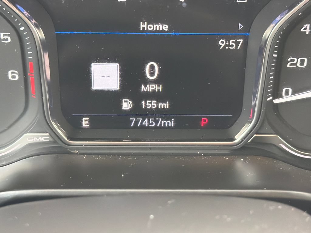 Certified 2021 GMC Sierra 1500 Denali w/ Driver Alert Package II AWD/4WD image 19