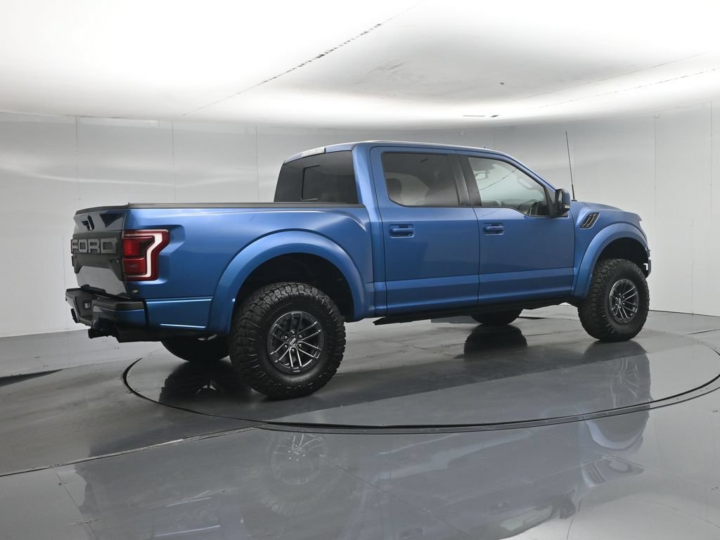 Used 2019 Ford F150 Raptor w/ Equipment Group 802A Luxury AWD/4WD image 32