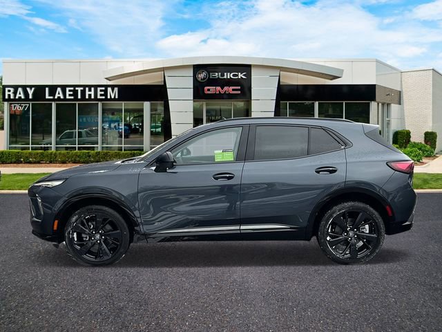 New 2026 Buick Envision Sport Touring video 2