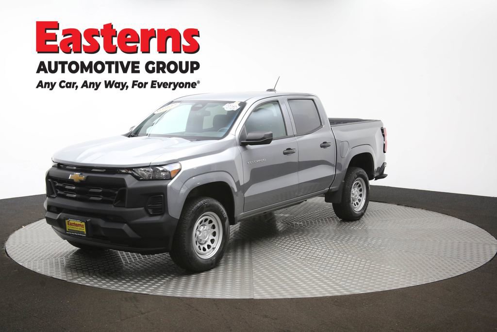 Used 2023 Chevrolet Colorado W/T image 53