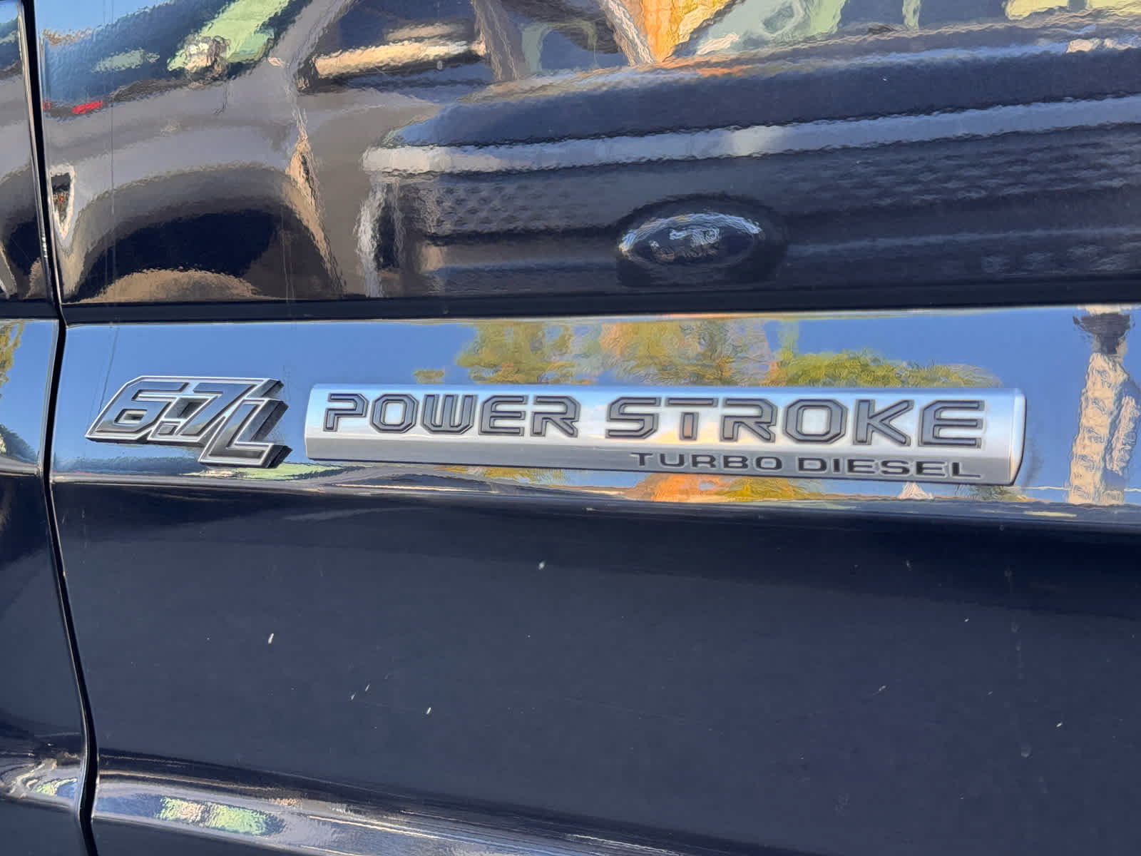 Certified 2020 Ford F250 Platinum w/ Tremor Off-Road Package AWD/4WD image 18