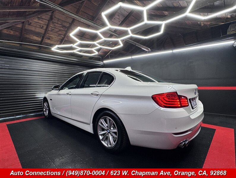 Used 2014 BMW 528i Sedan RWD image 4