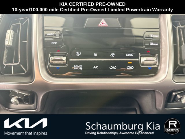 Certified 2023 Kia Sorento EX AWD/4WD image 8