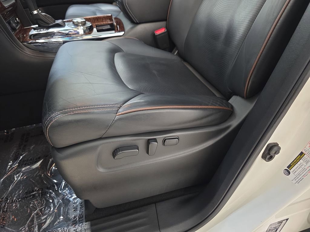 Used 2017 Nissan Armada Platinum w/ Captain Seat Package image 29