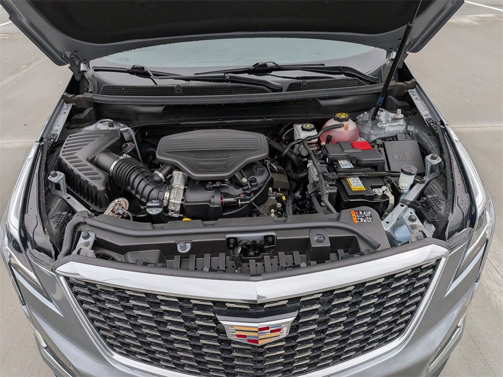Used 2023 Cadillac XT5 Premium Luxury image 28