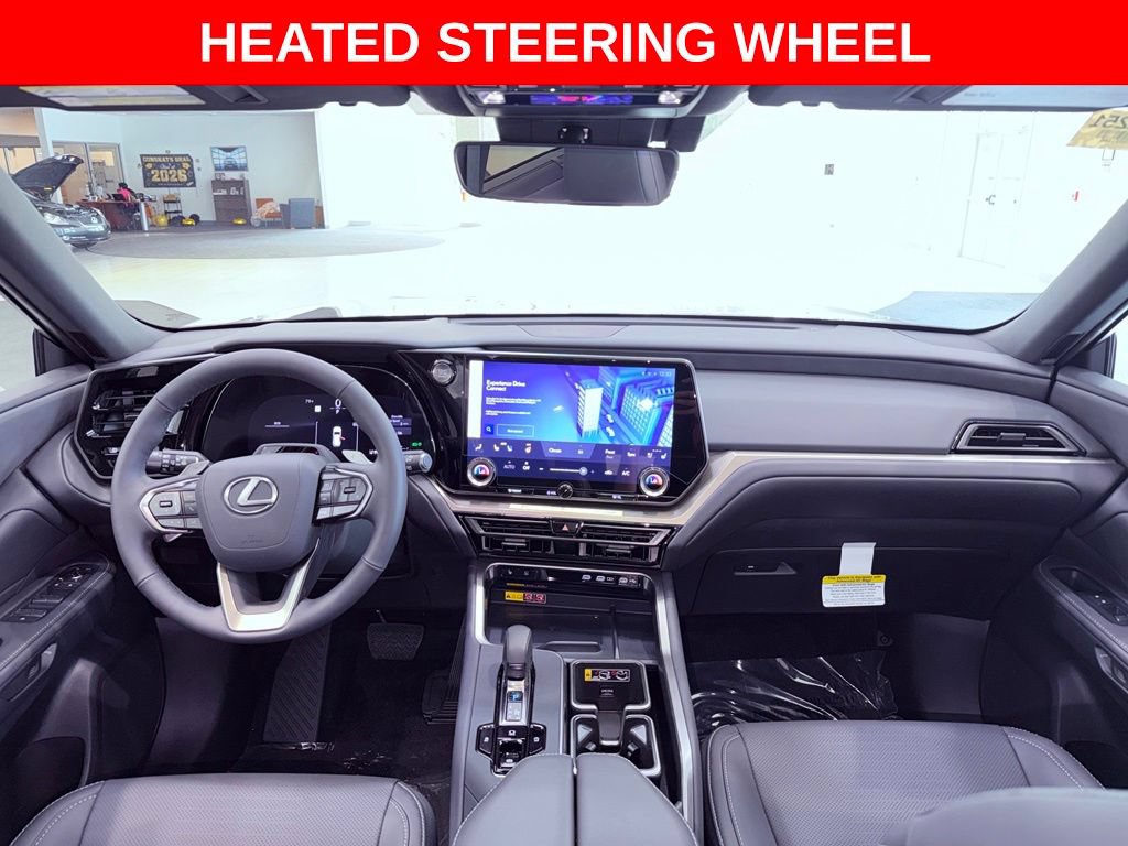 Certified 2026 Lexus TX 350 FWD w/ Technology Package image 15