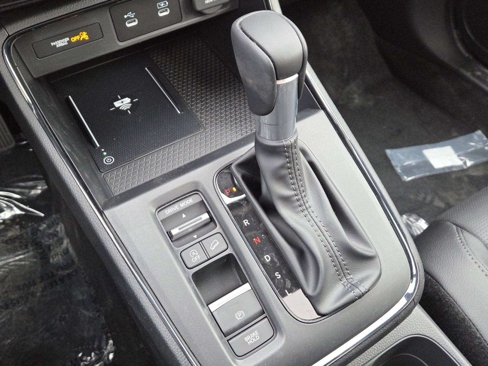 New 2026 Honda CR-V EX-L image 31