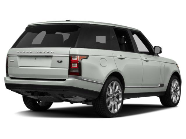 Used 2015 Land Rover Range Rover Supercharged AWD/4WD image 2