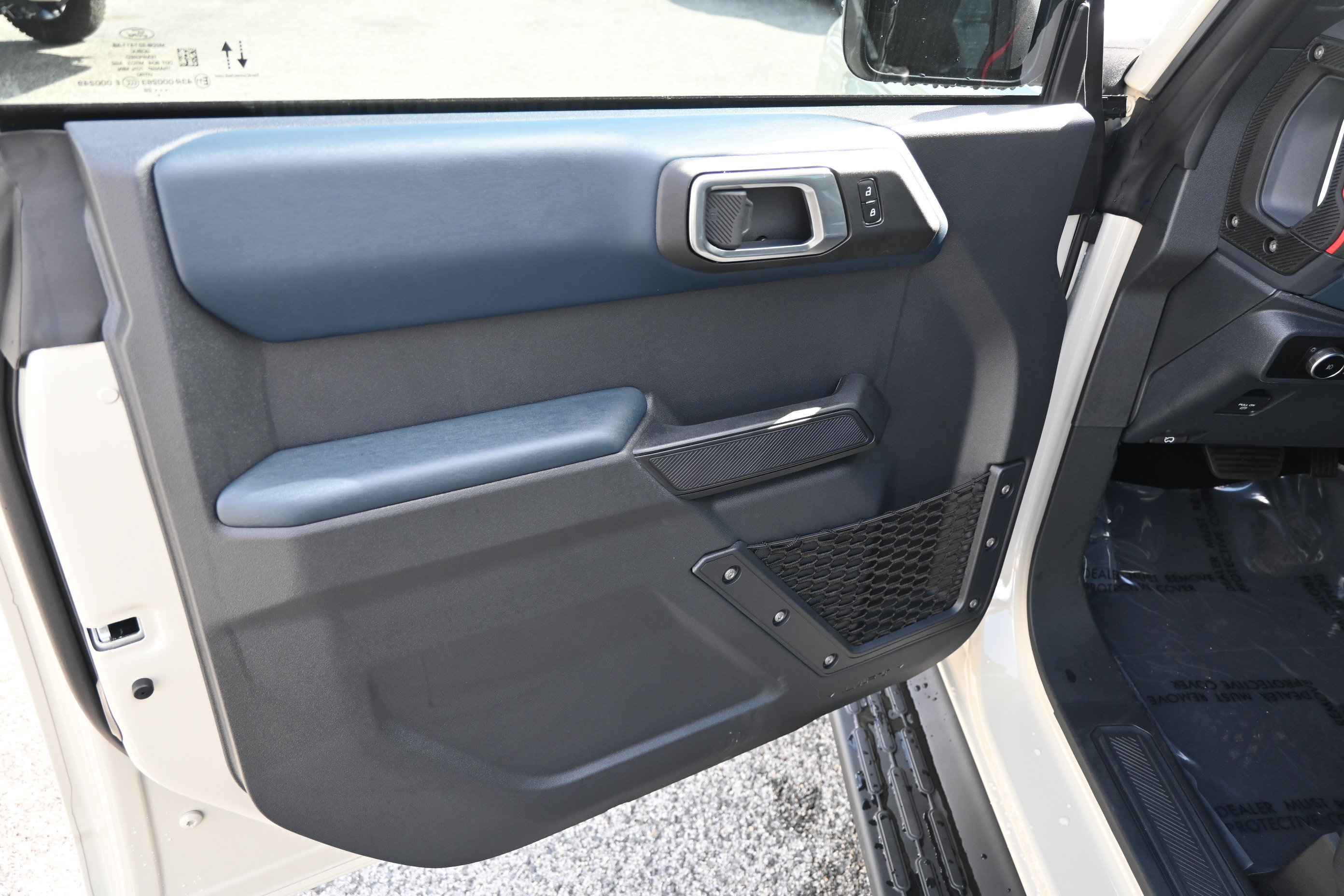 New 2026 Ford Bronco Heritage Edition AWD/4WD image 13