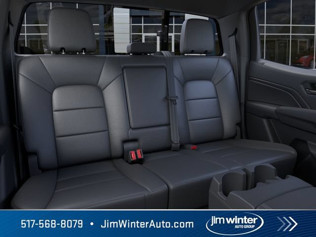 New 2026 GMC Canyon Elevation AWD/4WD image 17
