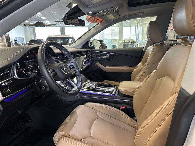 Used 2024 Audi Q8 Prestige w/ Prestige Package image 20