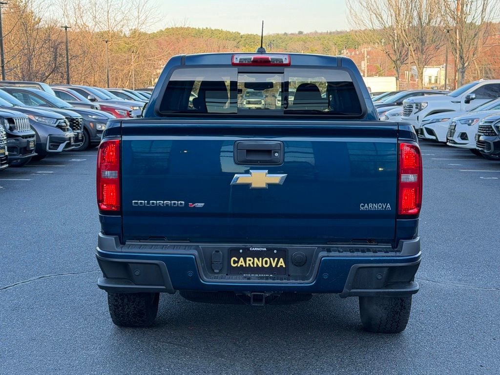 Used 2019 Chevrolet Colorado Z71 image 6