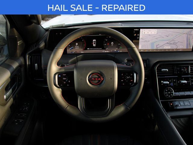 New 2026 Nissan Armada PRO-4X image 17