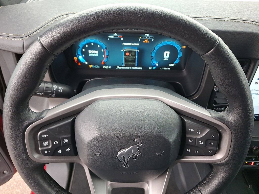 Certified 2025 Ford Bronco Badlands image 20