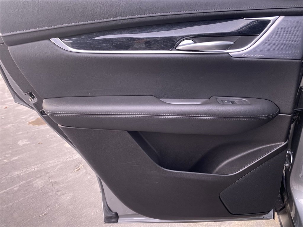 Certified 2025 Cadillac XT5 Premium Luxury image 25