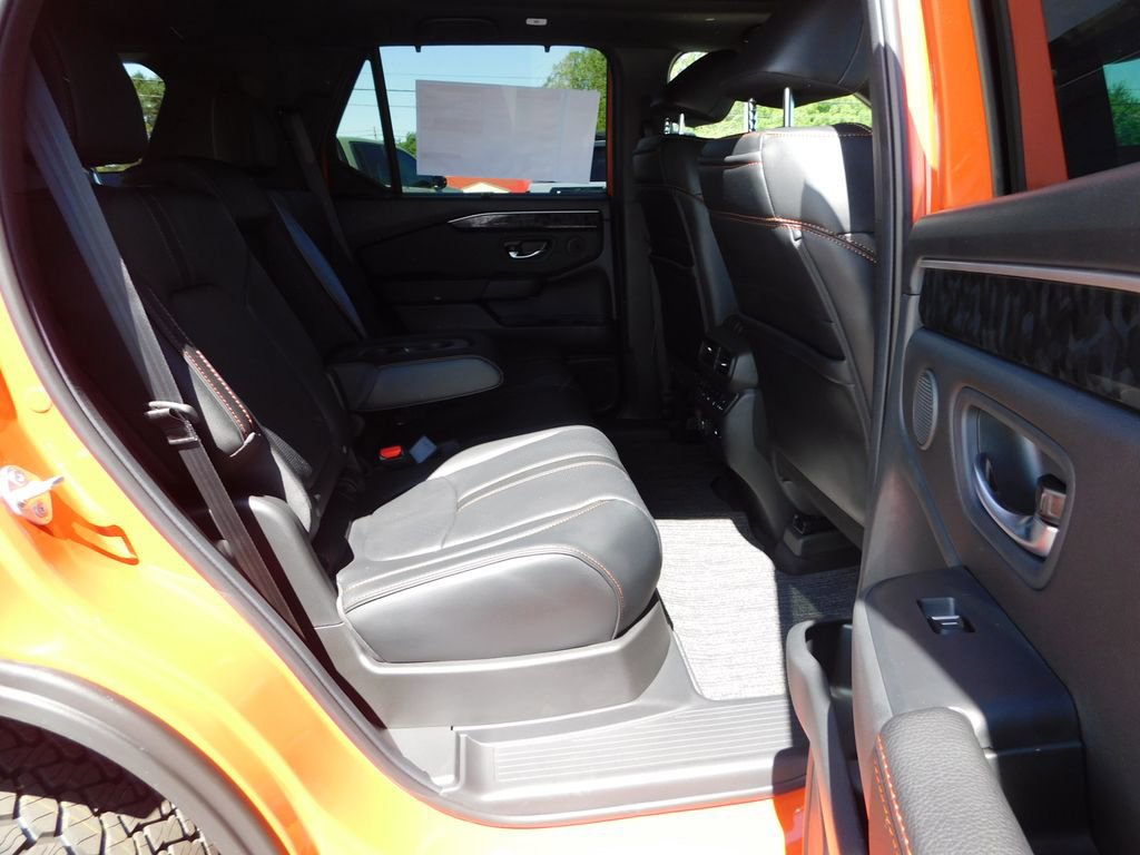 New 2026 Honda Passport TrailSport Elite image 22