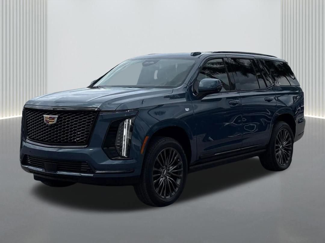 New 2026 Cadillac Escalade Platinum Sport AWD/4WD image 1