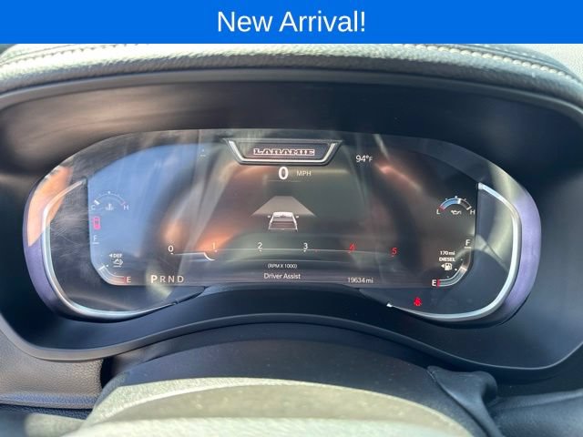 Used 2026 RAM 2500 Laramie AWD/4WD image 12