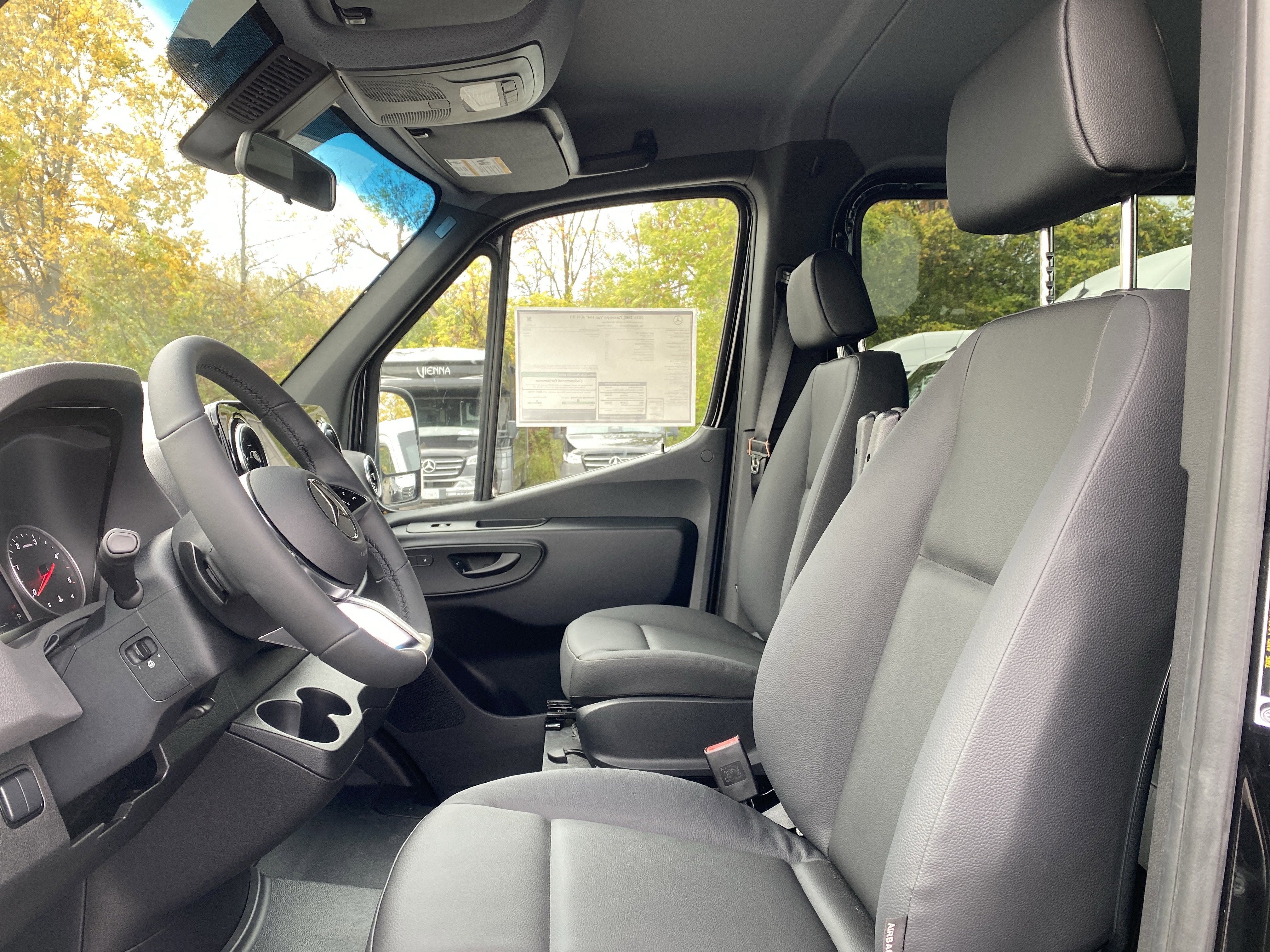 New 2026 Mercedes-Benz Sprinter 2500 image 10