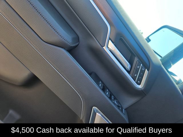 New 2026 GMC Sierra 2500 Denali AWD/4WD image 11