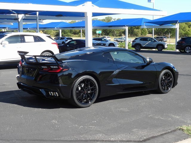 New 2026 Chevrolet Corvette Stingray Coupe w/ Battery Protection Package image 20
