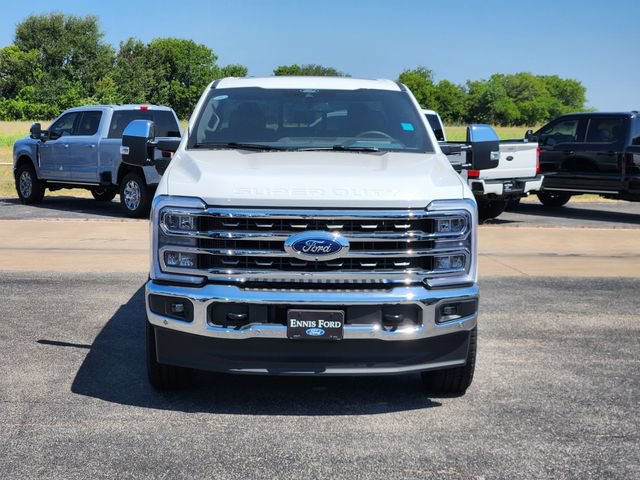 New 2026 Ford F250 King Ranch w/ Chrome Package AWD/4WD image 2
