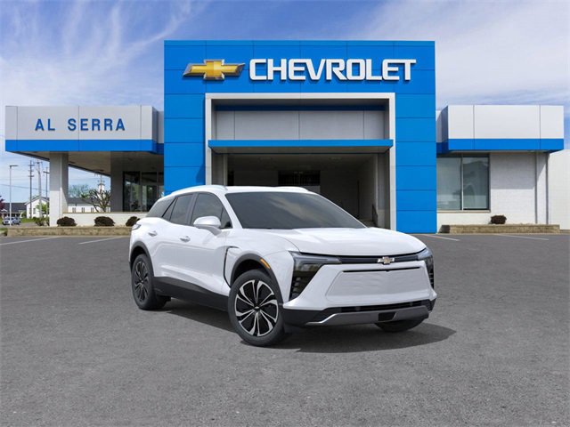 New 2026 Chevrolet Blazer EV LT image 1