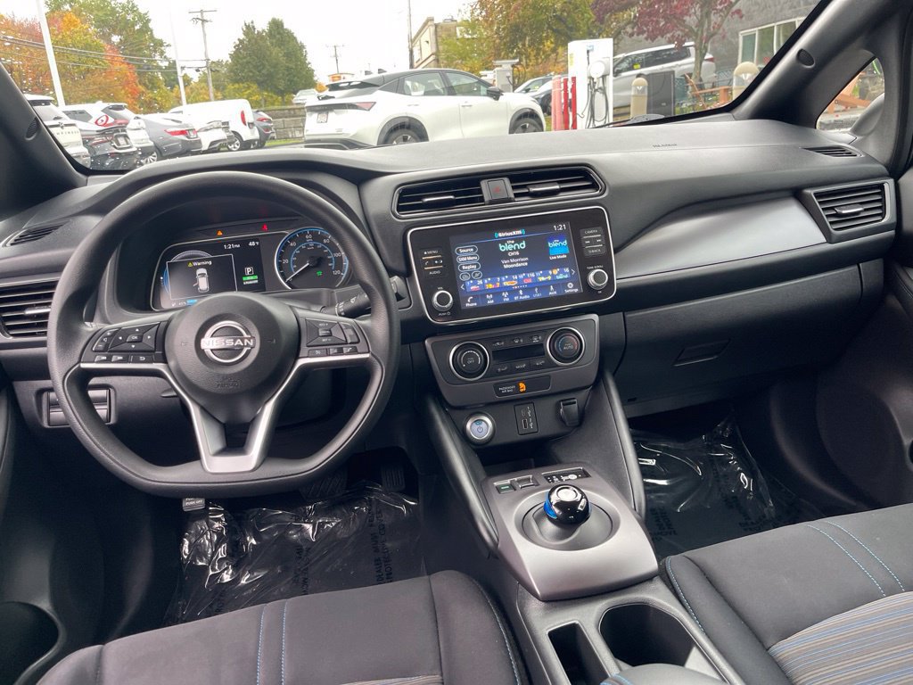 Certified 2023 Nissan Leaf S FWD image 11