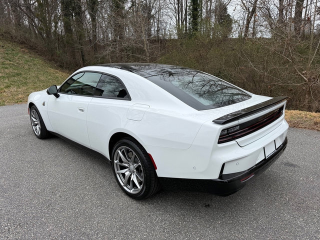 New 2026 Dodge Charger Scat Pack AWD/4WD image 9