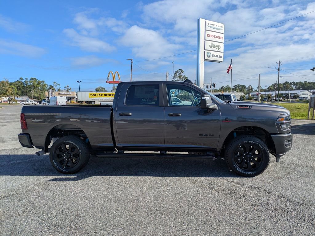 New 2026 RAM 2500 Big Horn image 4