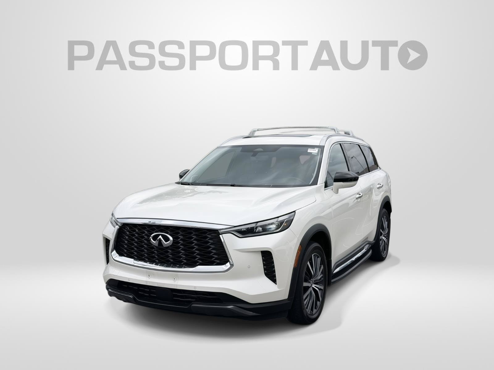 Used 2025 INFINITI QX60 Sensory w/ Vision Package