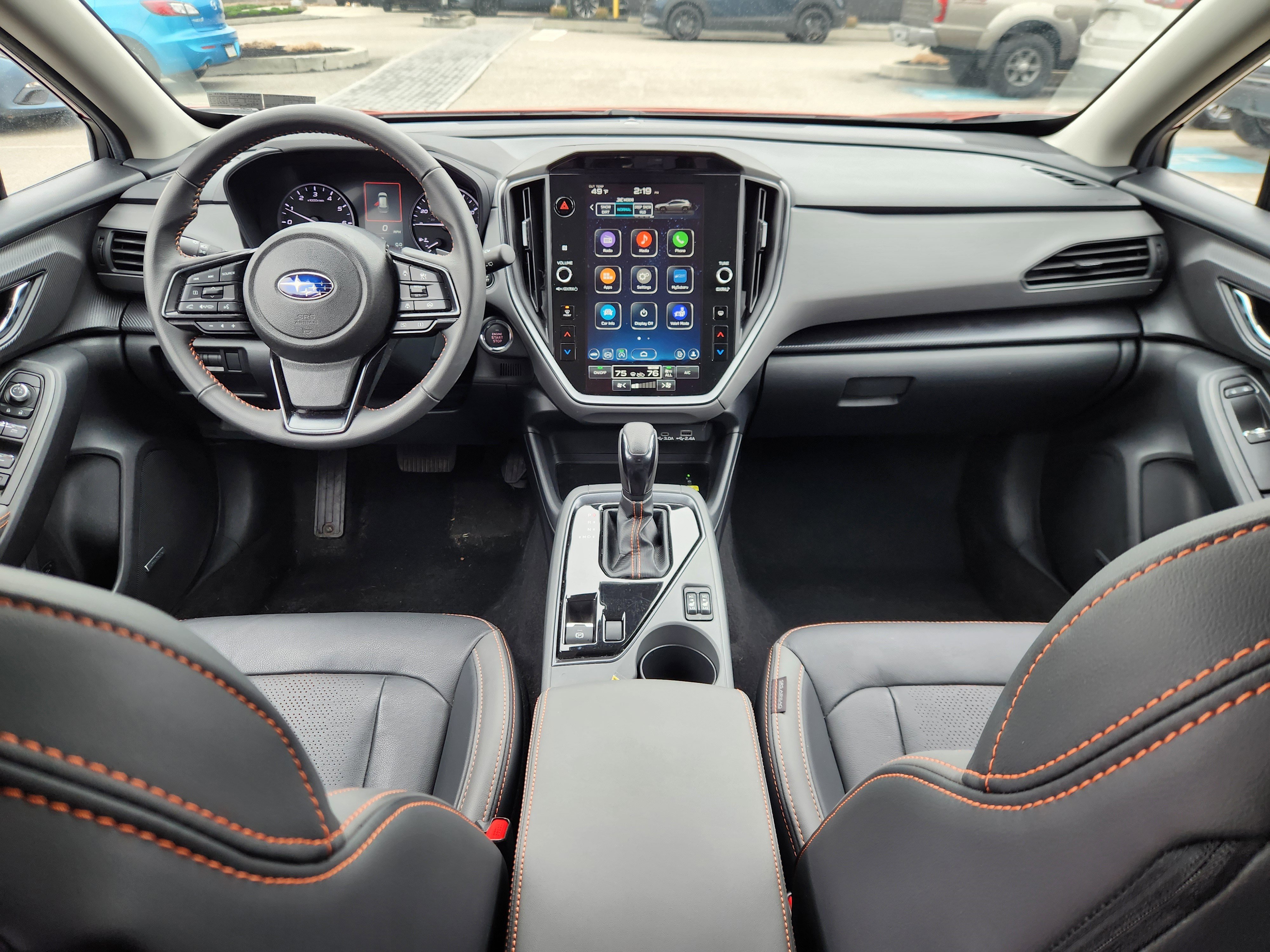 Used 2024 Subaru Crosstrek 2.5i Limited w/ Crosstrek Mirror Package image 8