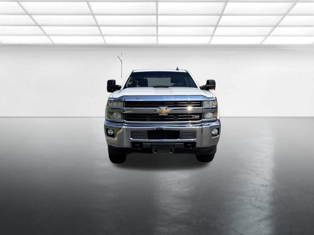 Used 2015 Chevrolet Silverado 2500 LT w/ LT Convenience Package AWD/4WD image 9