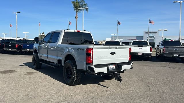 New 2026 Ford F250 Lariat w/ Black Appearance Package AWD/4WD image 6