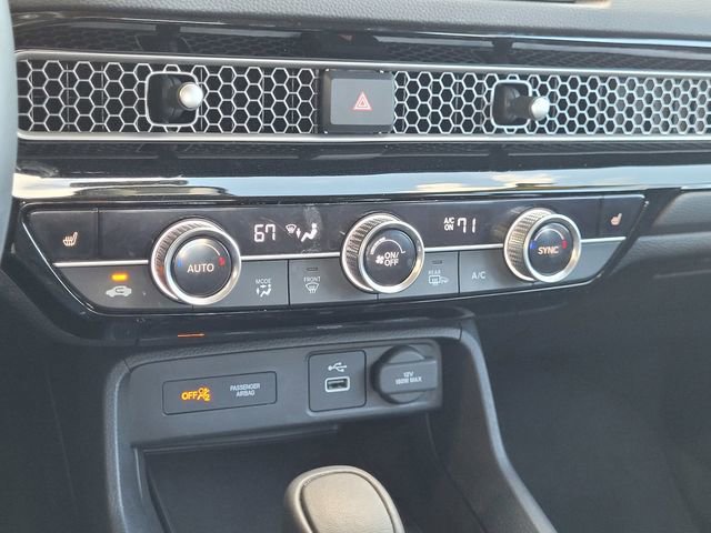 Used 2022 Honda Civic EX image 11