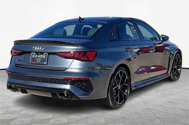 Used 2024 Audi RS 3 image 2