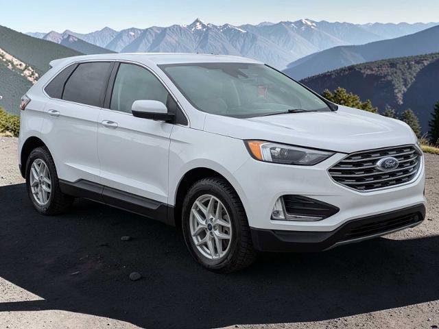 Certified 2022 Ford Edge SEL w/ Convenience Package image 8
