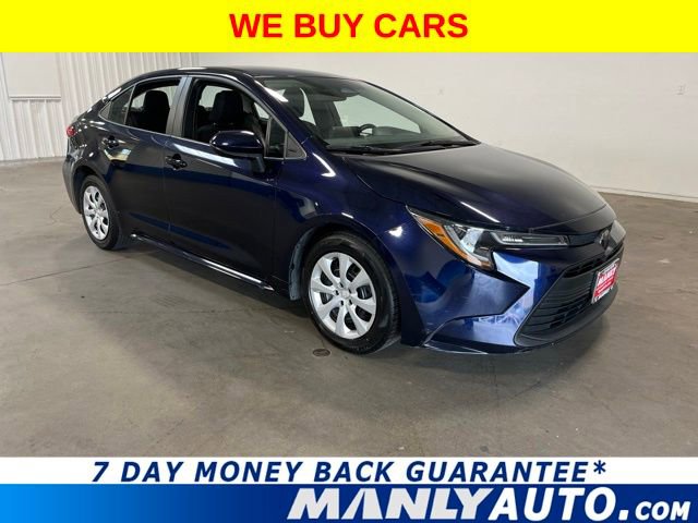 Used 2024 Toyota Corolla LE