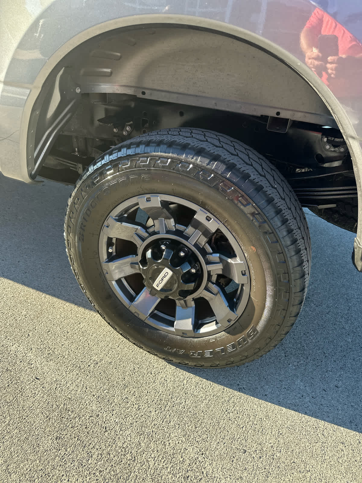 Used 2024 Ford F350 XL w/ STX Appearance Package image 10