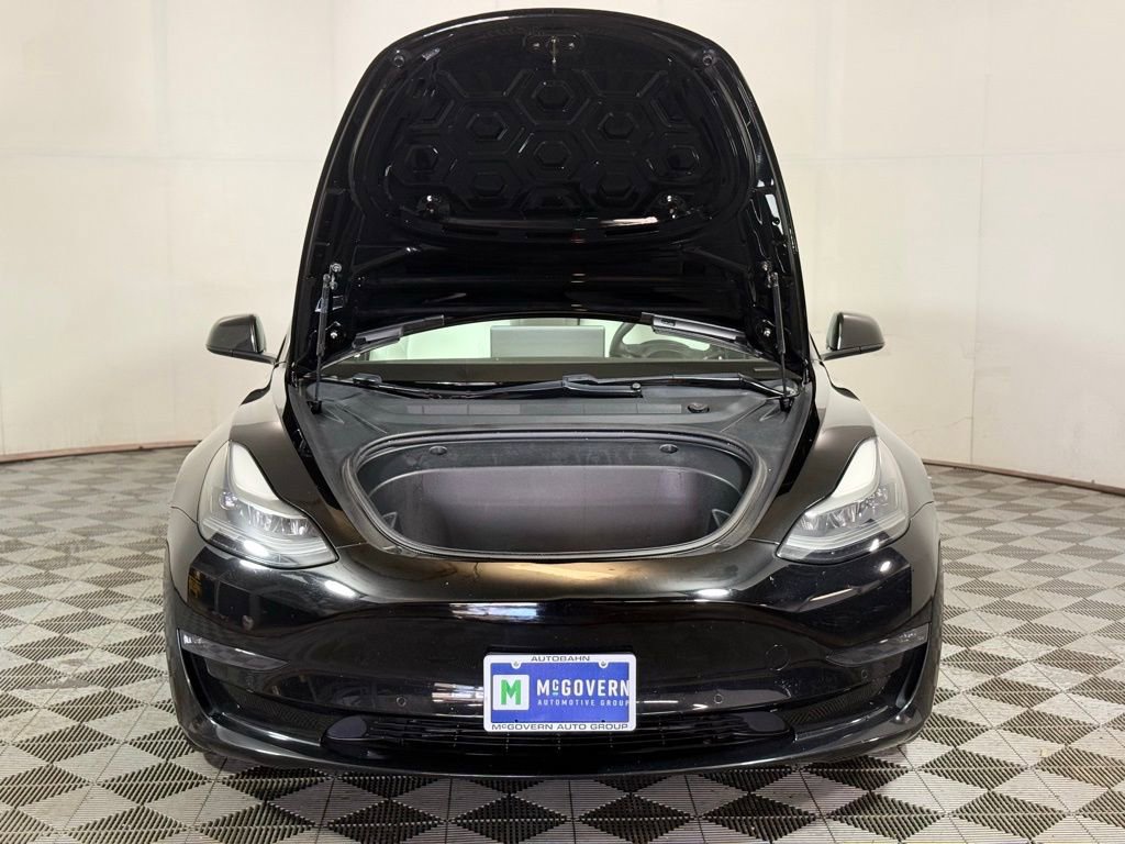 Used 2021 Tesla Model 3 Long Range image 11