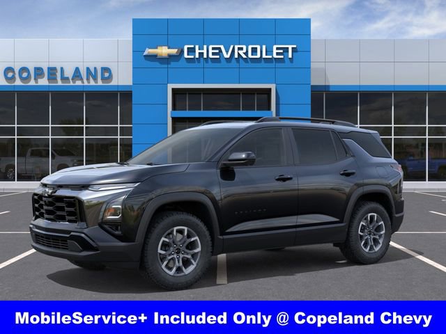 New 2026 Chevrolet Equinox ACTIV w/ Convenience Package III AWD/4WD video 2