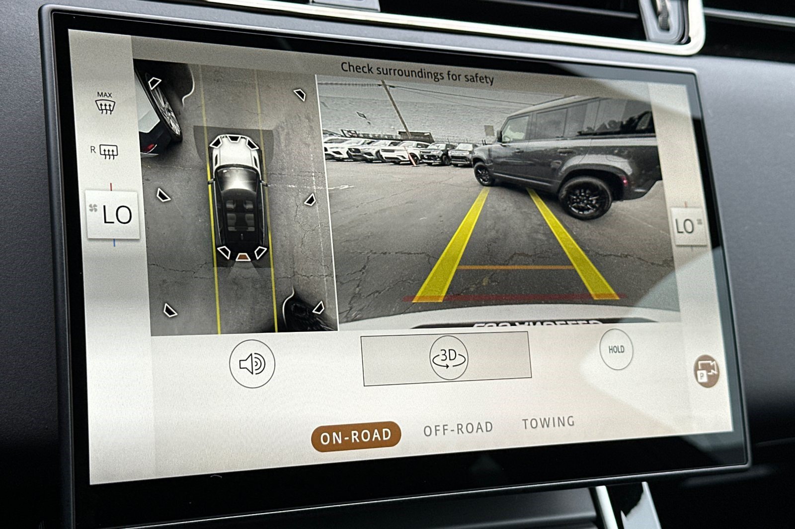 New 2026 Land Rover Range Rover Evoque S AWD/4WD image 18