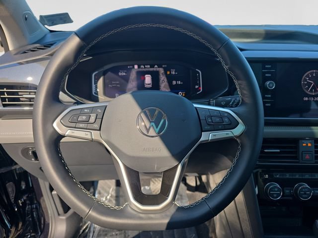Certified 2024 Volkswagen Taos SEL AWD/4WD image 13