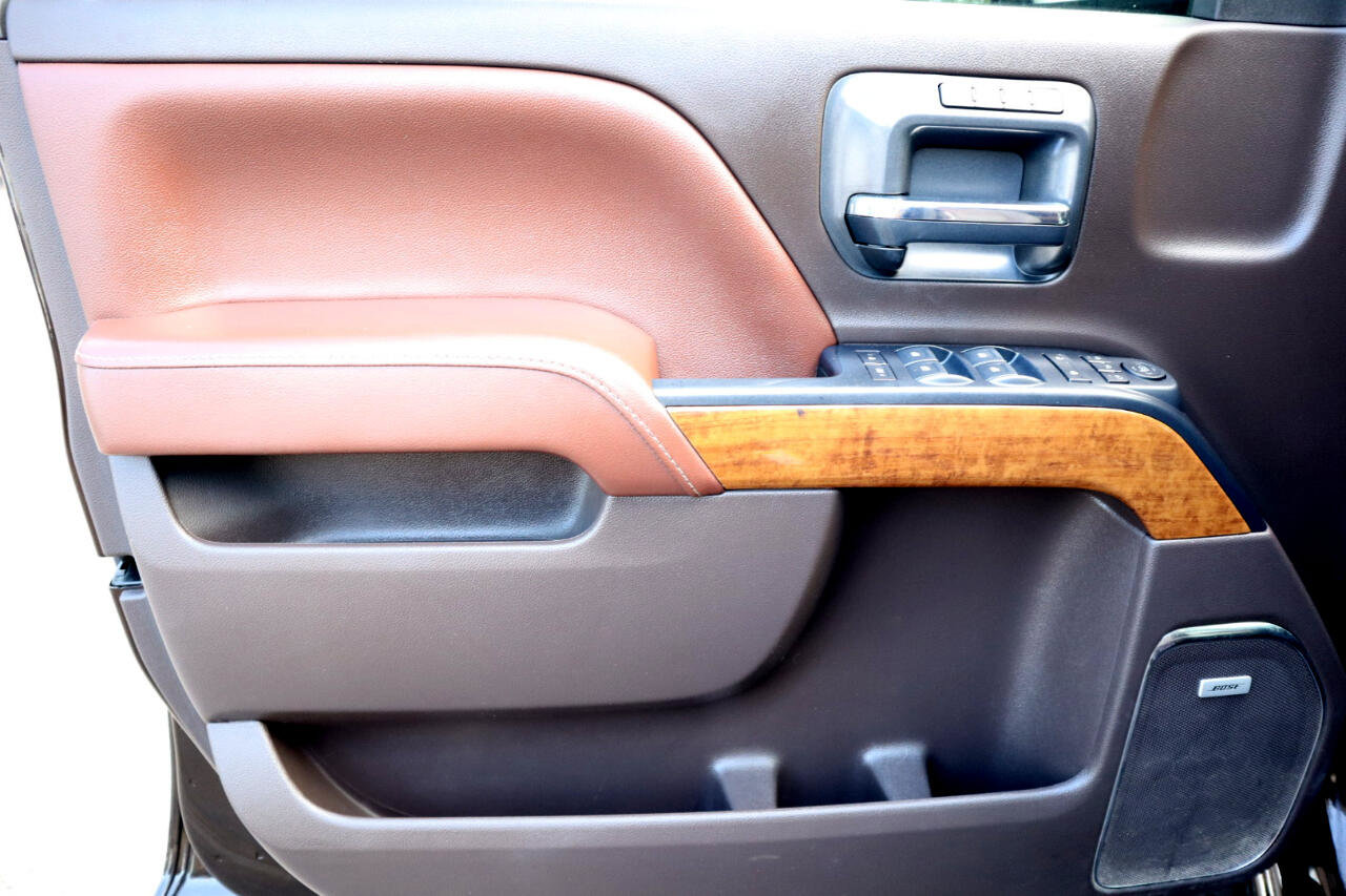 Used 2019 Chevrolet Silverado 2500 High Country w/ Duramax Plus Package image 15