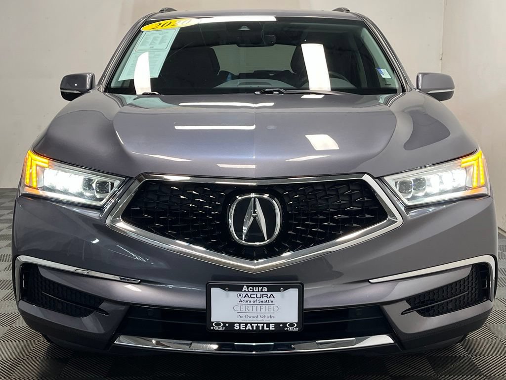 Used 2020 Acura MDX SH-AWD image 2